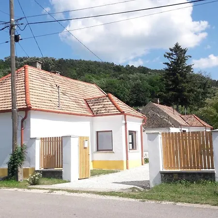 Διαμέρισμα Hegyalja Vendeghaz Monostorapáti